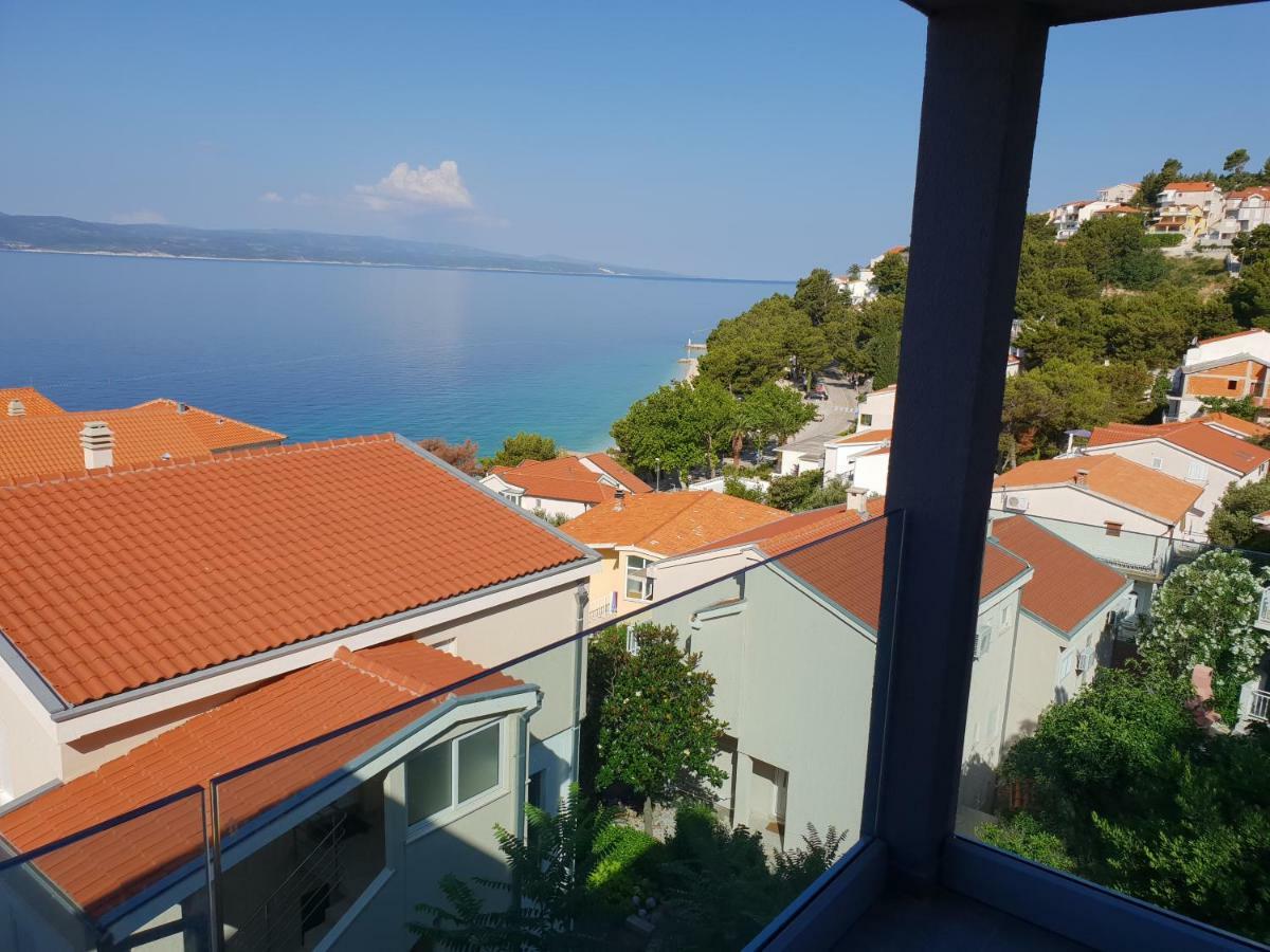Apartmani Marija Baska Voda Exterior photo