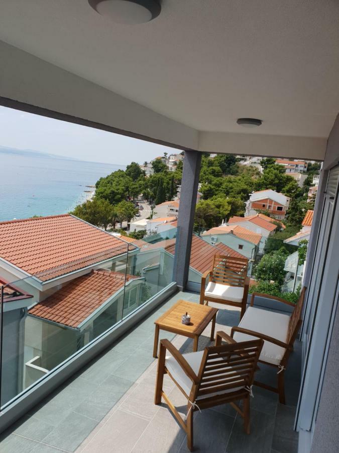 Apartmani Marija Baska Voda Exterior photo
