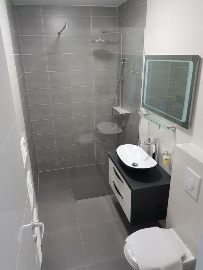 Apartmani Marija Baska Voda Exterior photo