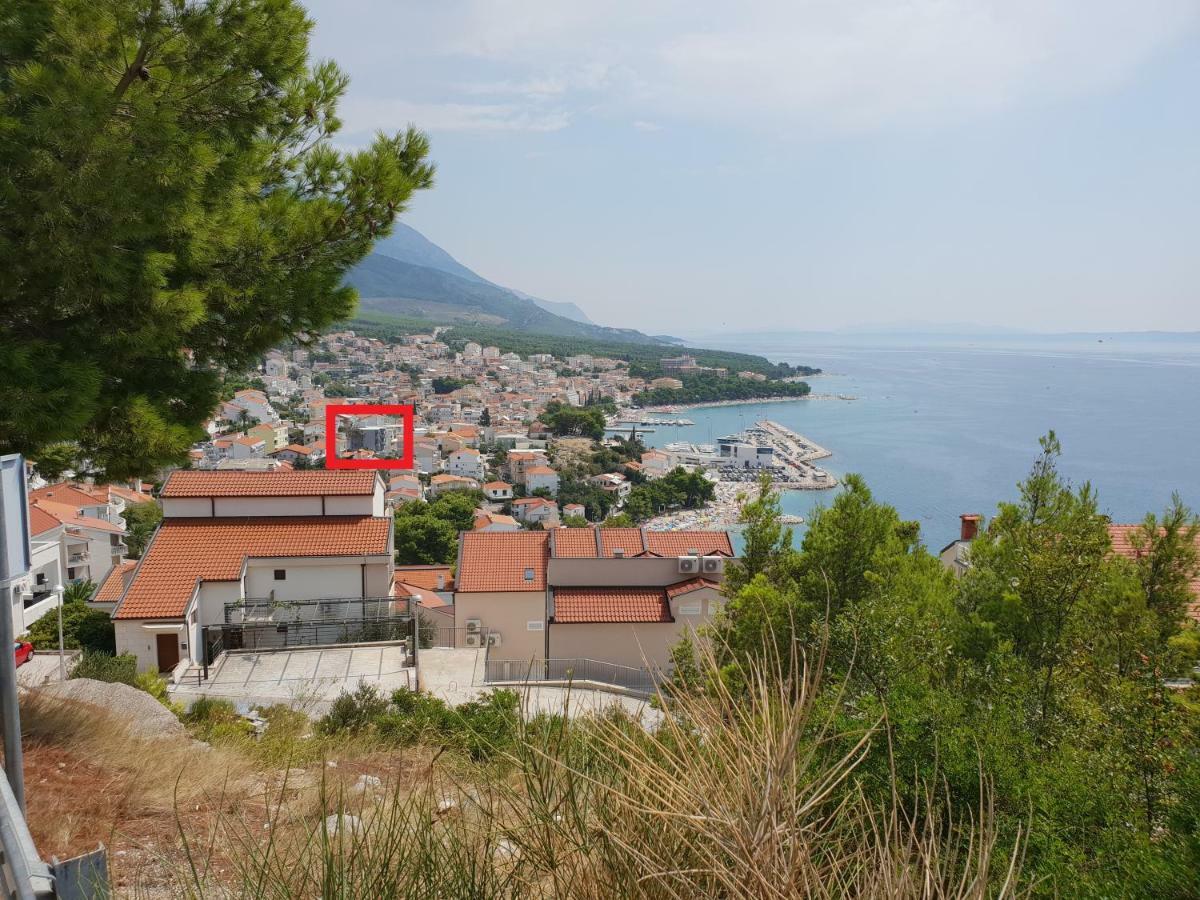 Apartmani Marija Baska Voda Exterior photo