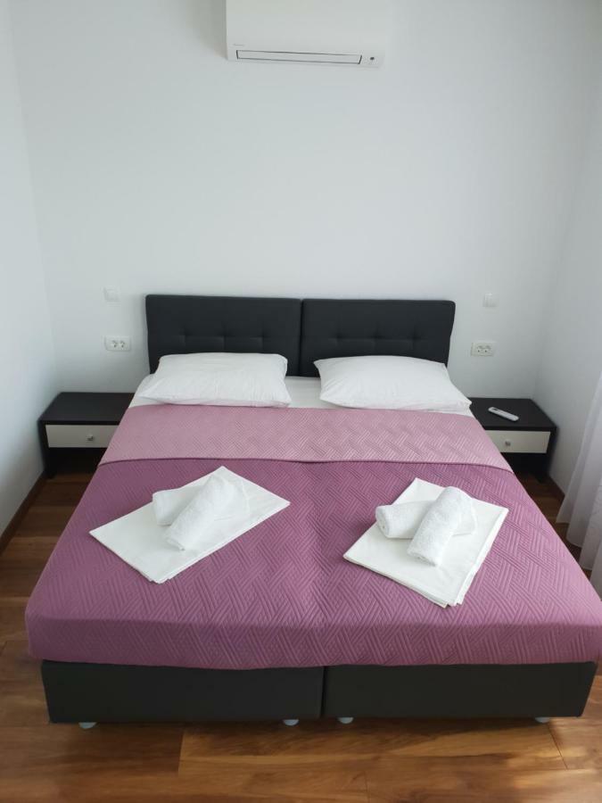 Apartmani Marija Baska Voda Exterior photo