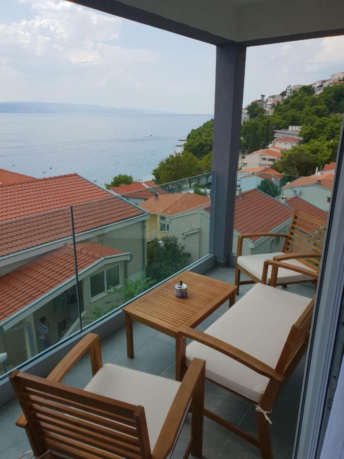 Apartmani Marija Baska Voda Exterior photo