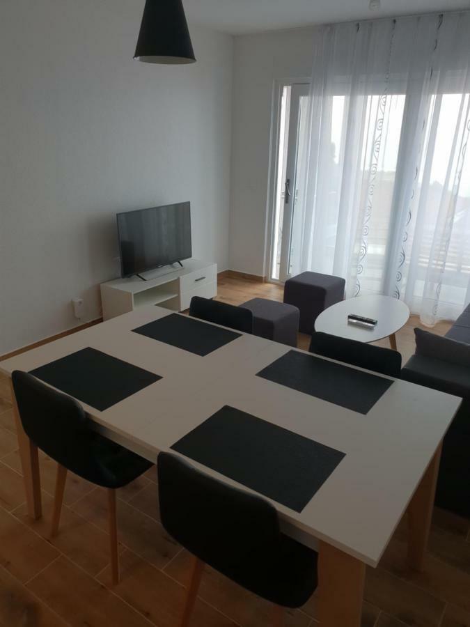 Apartmani Marija Baska Voda Exterior photo