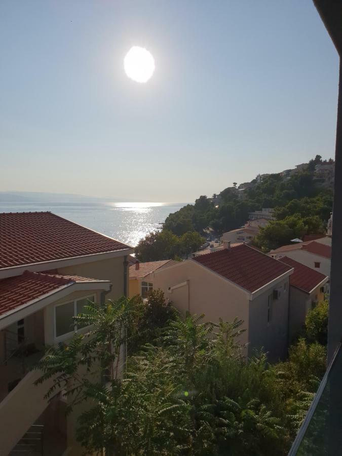 Apartmani Marija Baska Voda Exterior photo