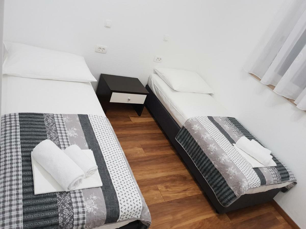 Apartmani Marija Baska Voda Exterior photo