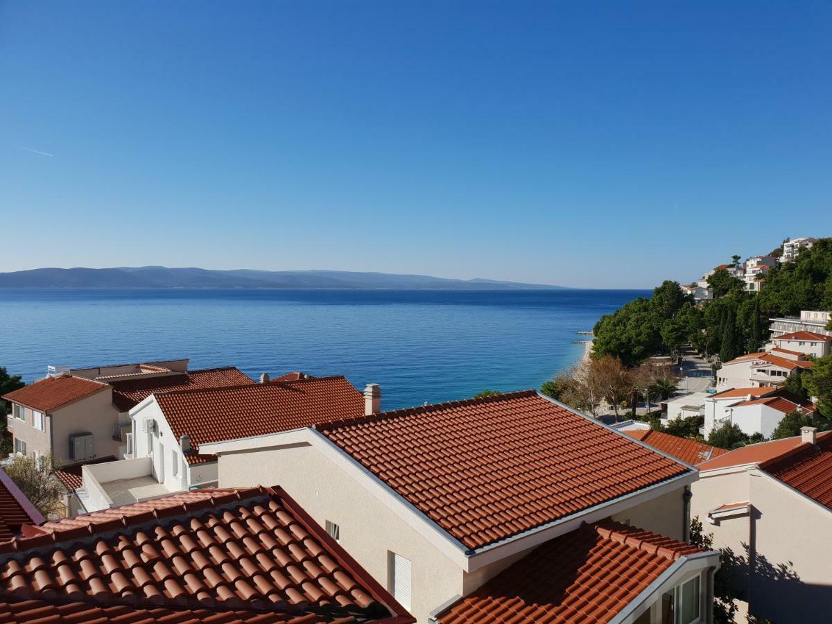 Apartmani Marija Baska Voda Exterior photo