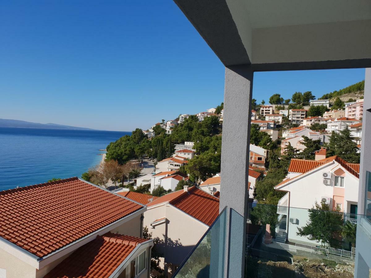 Apartmani Marija Baska Voda Exterior photo
