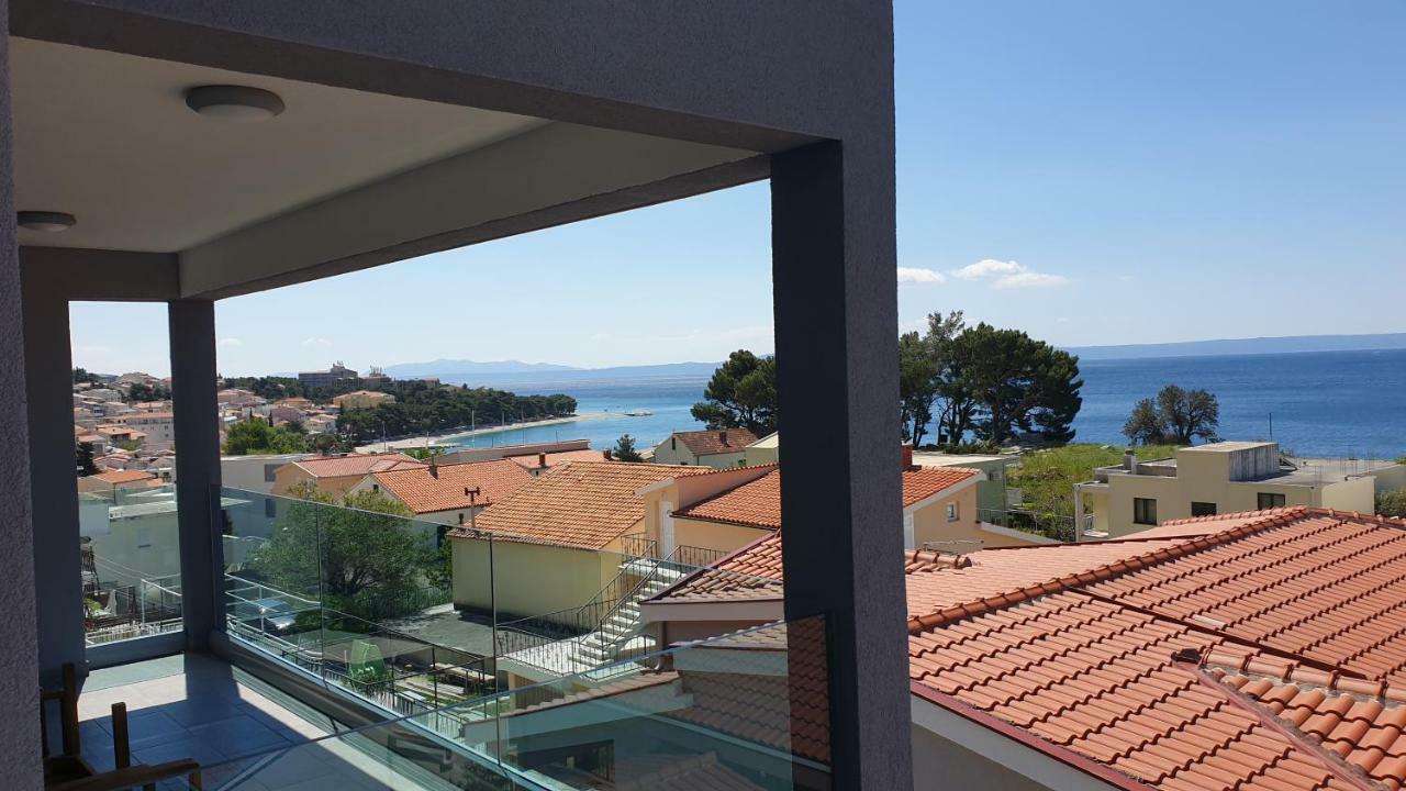 Apartmani Marija Baska Voda Exterior photo