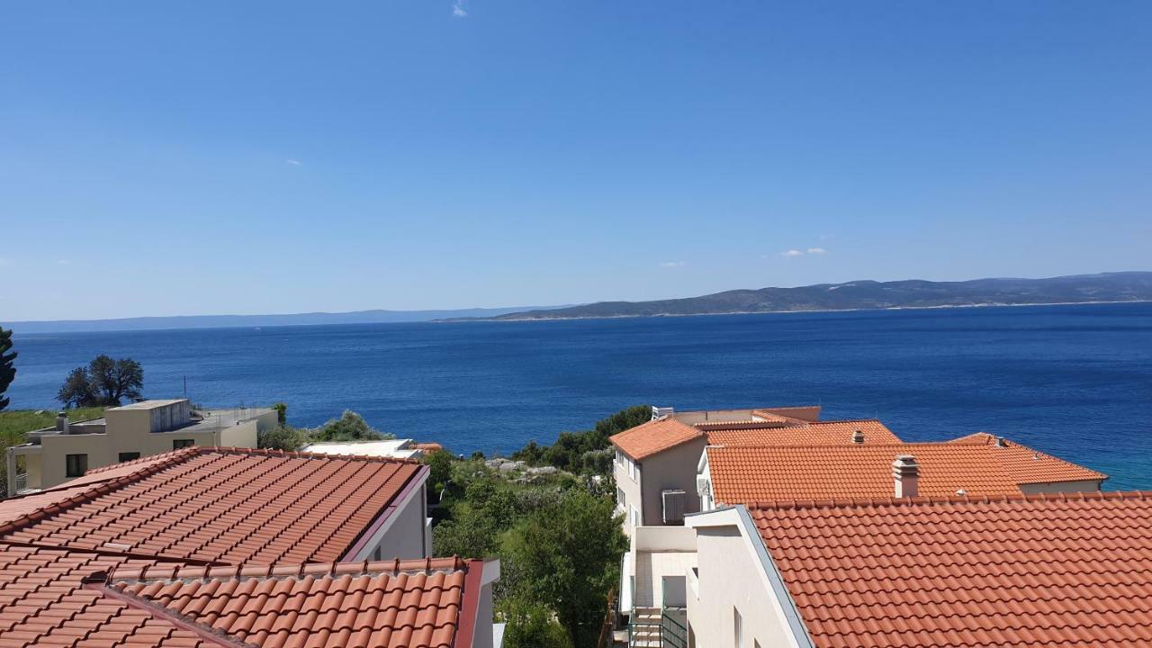 Apartmani Marija Baska Voda Exterior photo