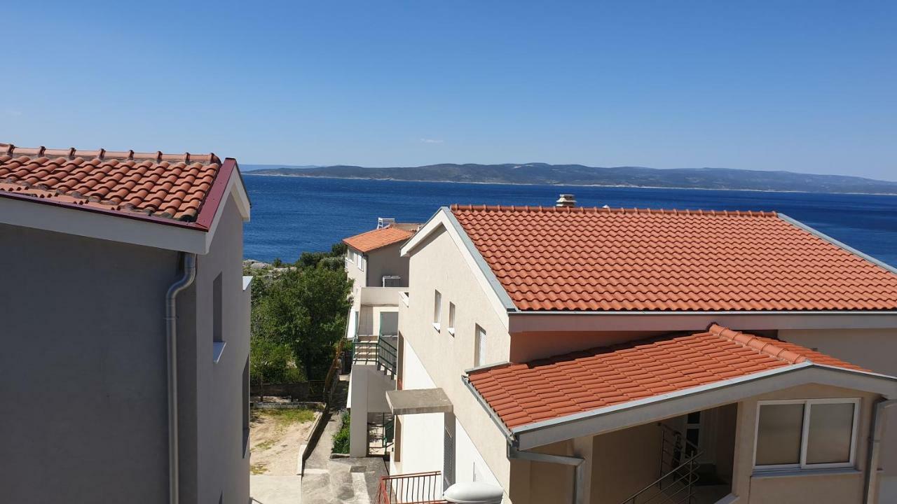Apartmani Marija Baska Voda Exterior photo