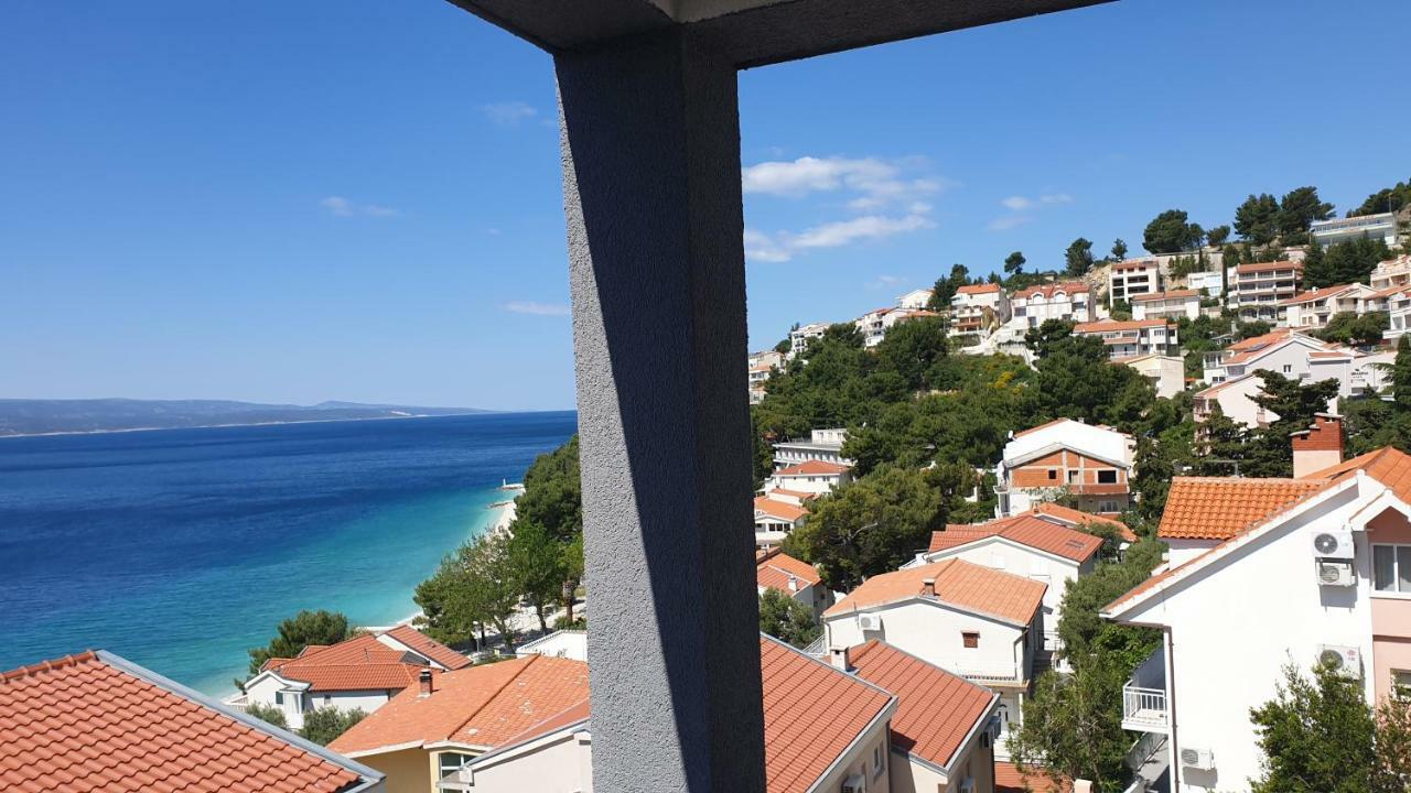 Apartmani Marija Baska Voda Exterior photo