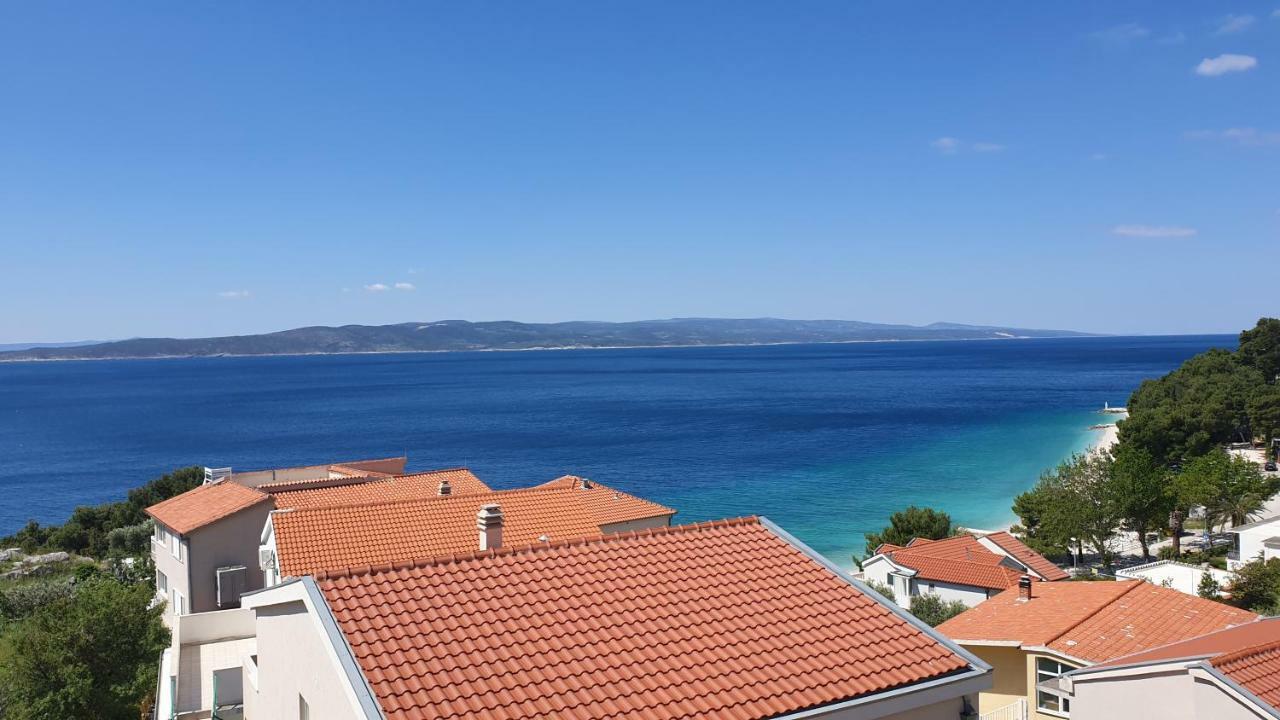 Apartmani Marija Baska Voda Exterior photo