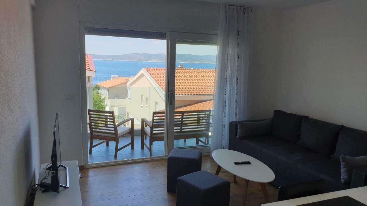 Apartmani Marija Baska Voda Exterior photo