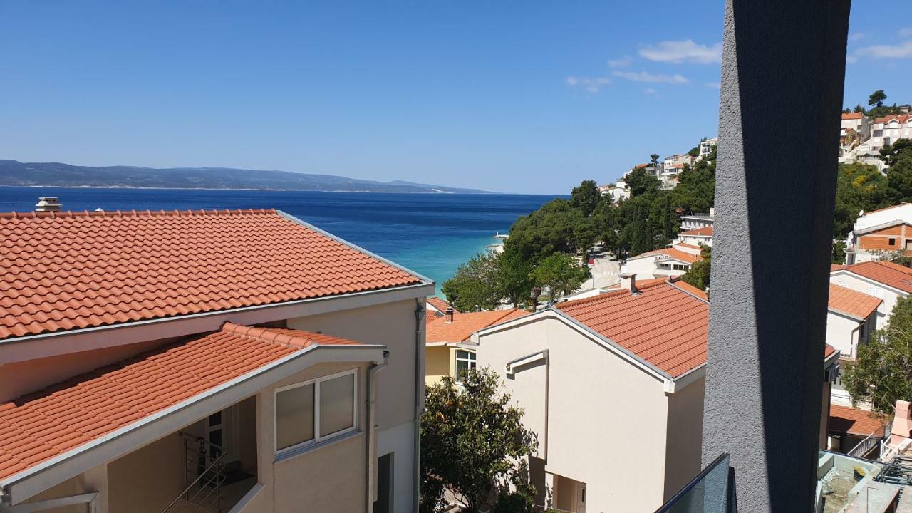 Apartmani Marija Baska Voda Exterior photo