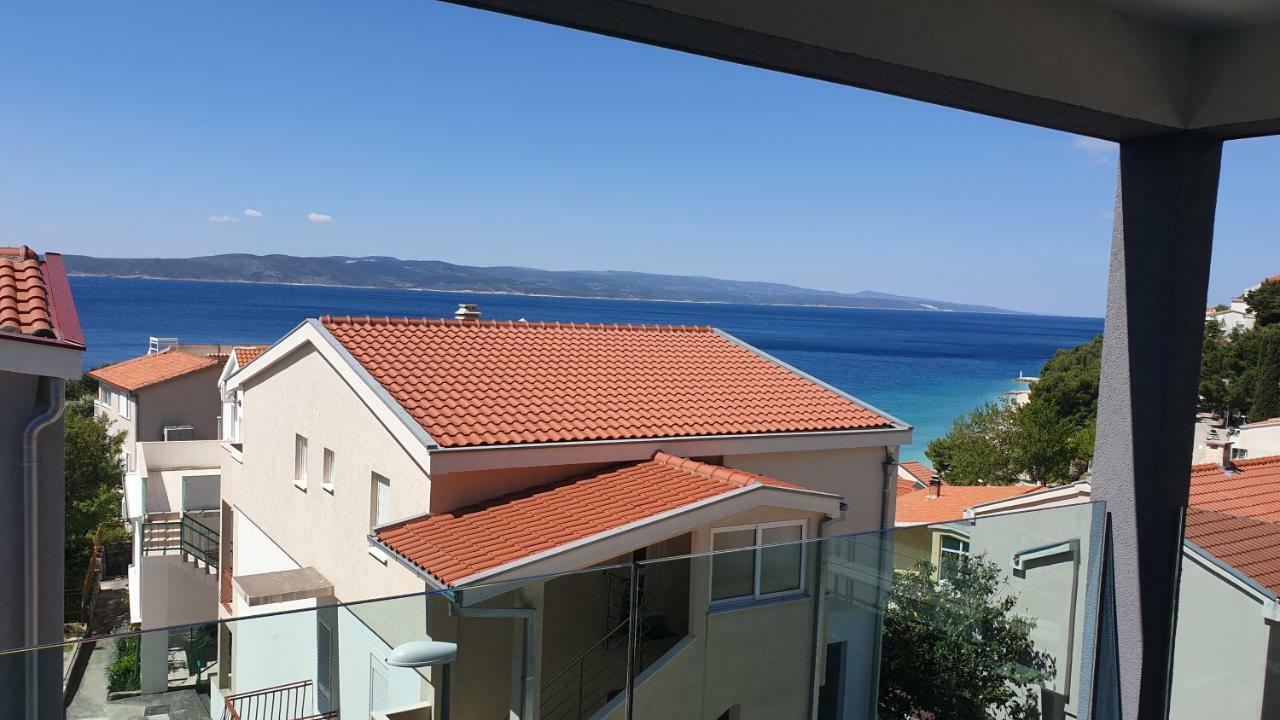 Apartmani Marija Baska Voda Exterior photo